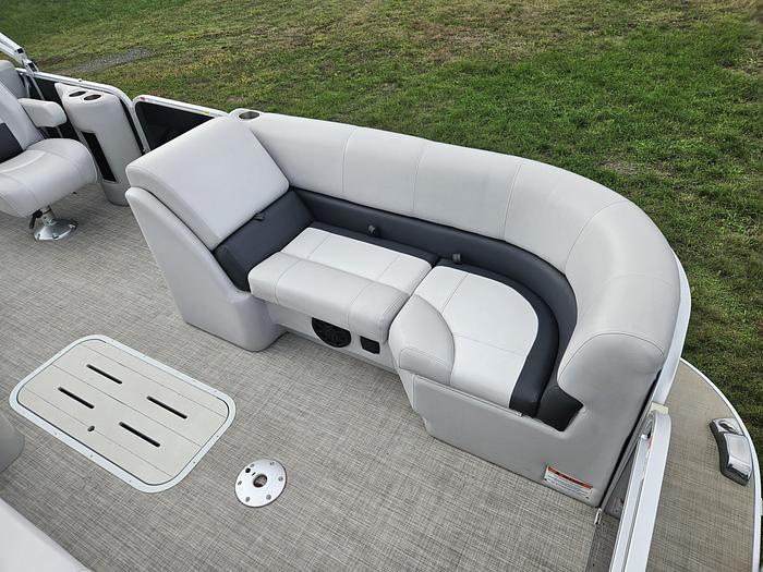 Used 2020 G3 Suncatcher V322SS Pontoon