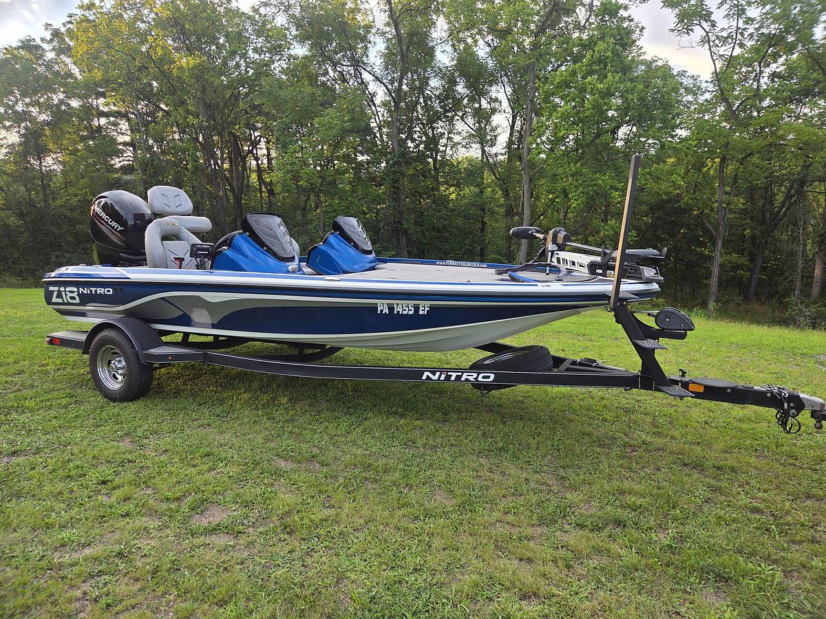 Used 2017 Nitro Z18