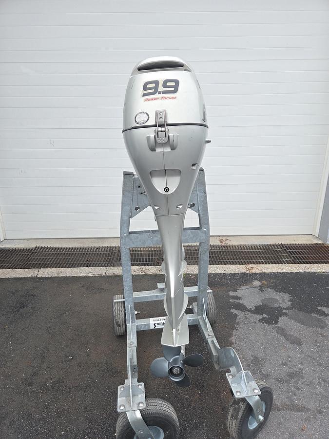 Used 2004 Honda BF9.9 D4