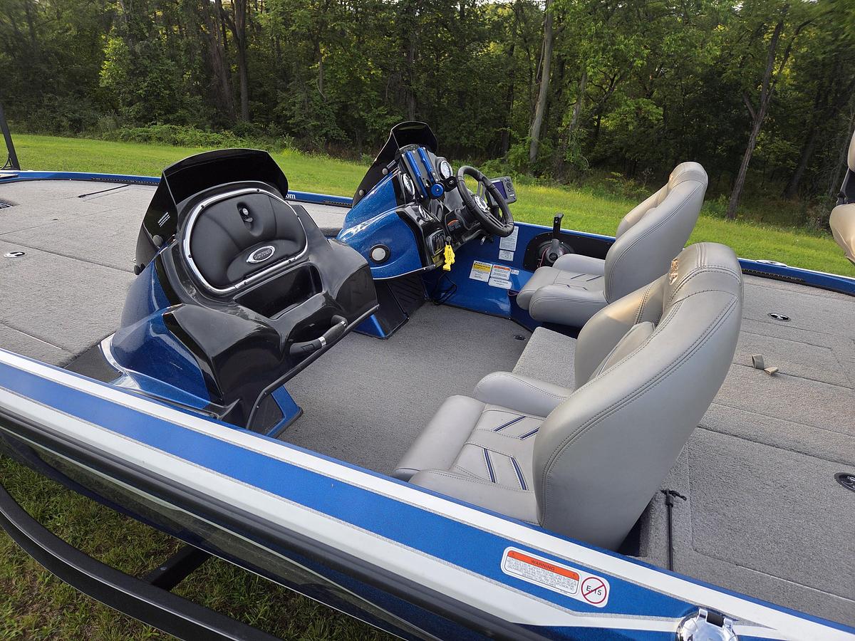Used 2017 Nitro Z18