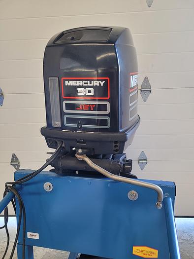 Used 1995 Mercury 40/30 Jet