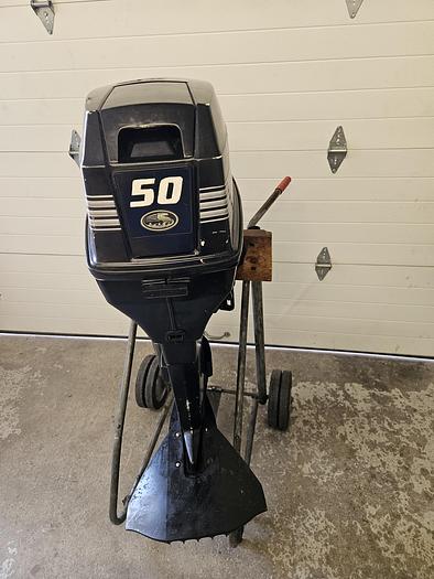 Used 2000 Johnson J50PLSIB