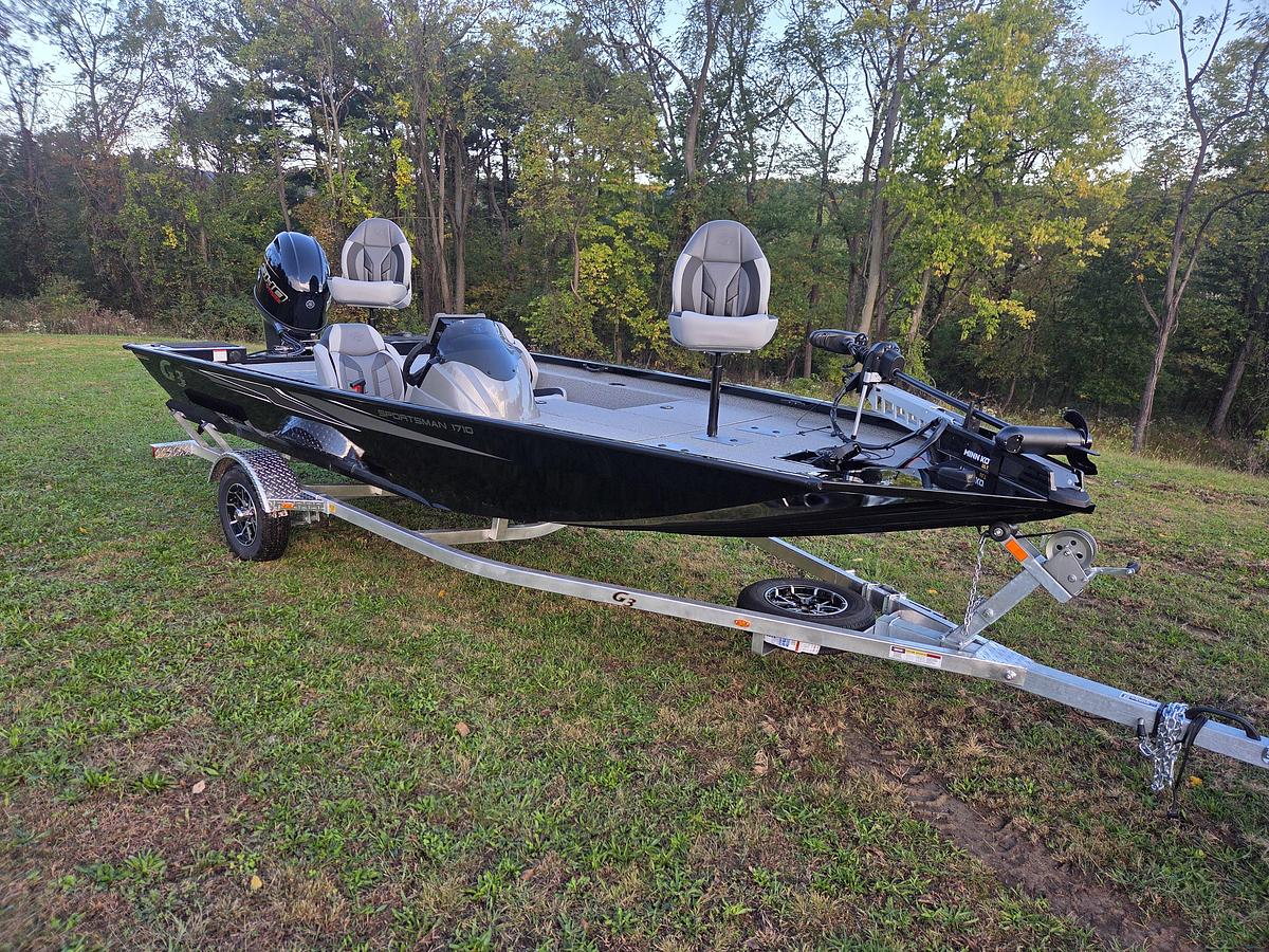 2027 G3 Sportsman 1710