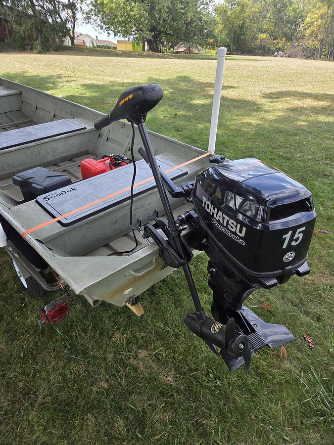 Used 1990 Grumman 1437LWT