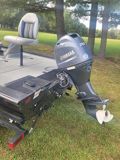 Used 2021 G3 Sportsman 1610