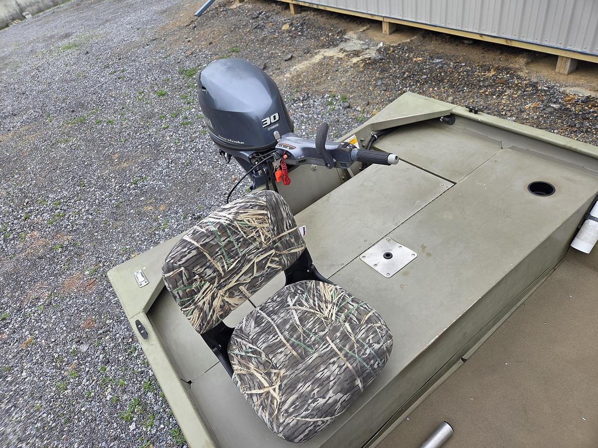 Used 2014 G3 1756VBW