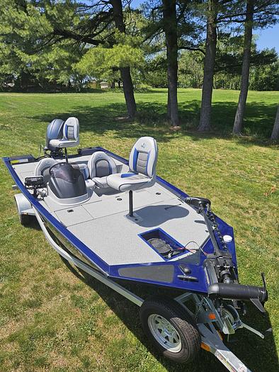 Used 2018 G3 Sportsman 17