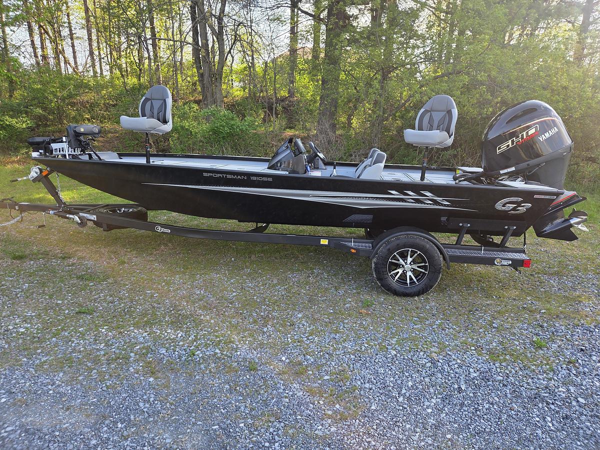 2026 G3 Sportsman 1910SE