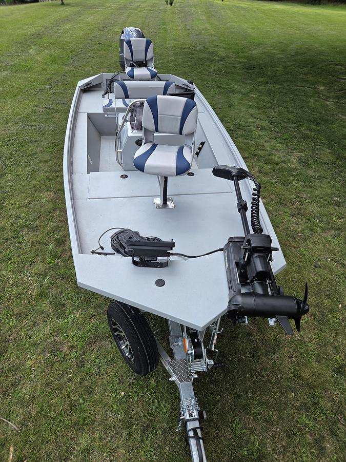 2025 G3 17CCJ DLX One Boat Network