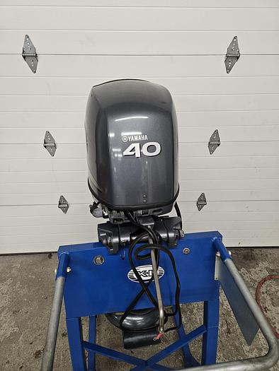 Used 2006 Yamaha F60TJR