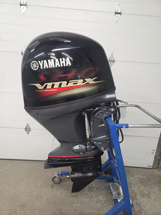 Used Yamaha VF115LA