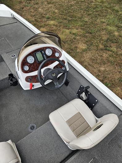 Used 2002 Triton 175 Sport