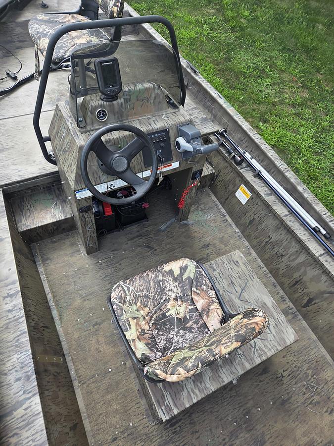 Used 2015 G3 1656CCJ