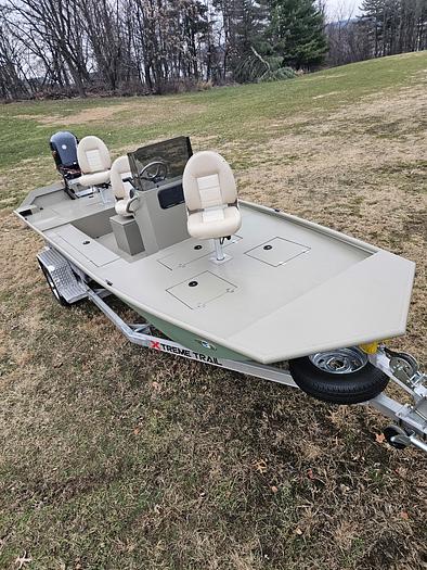 2023 Xtreme Pro Jet 1860CC