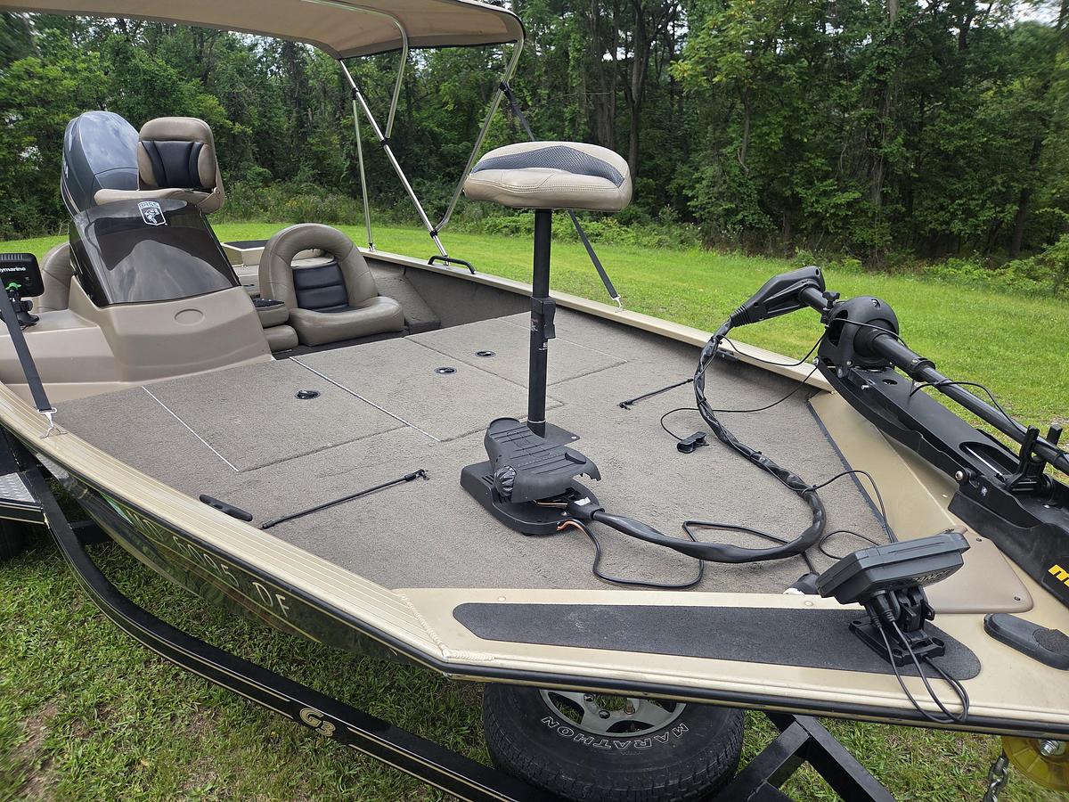 Used 2005 G3 HP 170