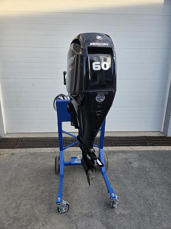 Used 2026 Mercury 60ELHPT