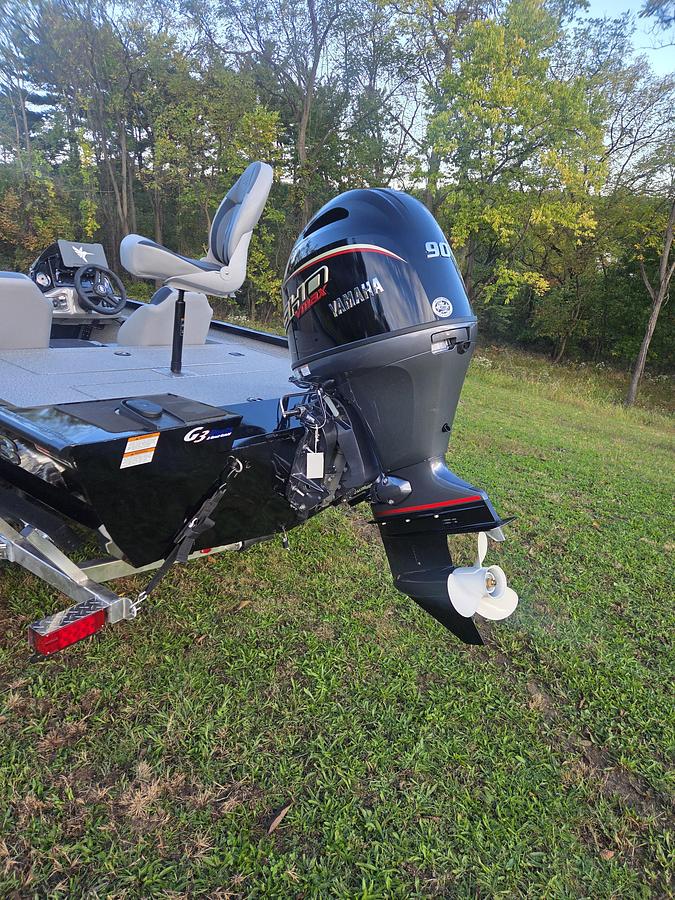 2027 G3 Sportsman 1710