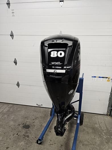Used 2016 Mercury ME 80 JET