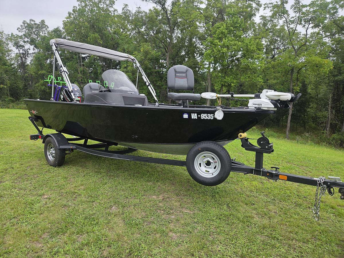 Used 2023 Bass Tracker Pro Guide V16SC