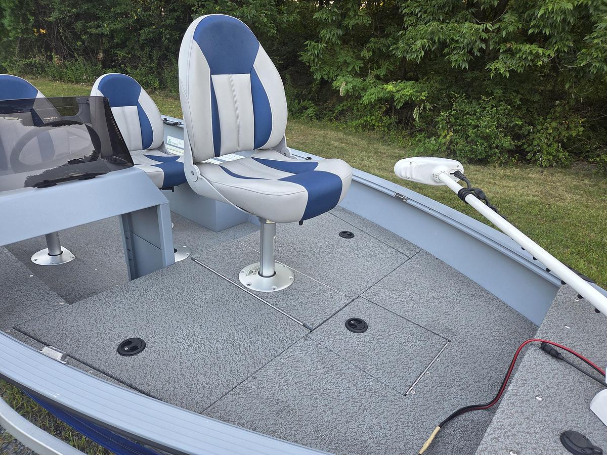 Used 2022 G3 Guide V167SC