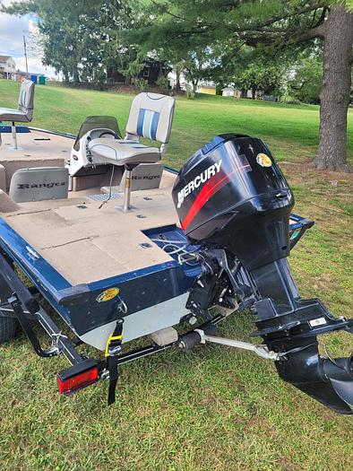 Used 2001 Ranger Cherokee 118