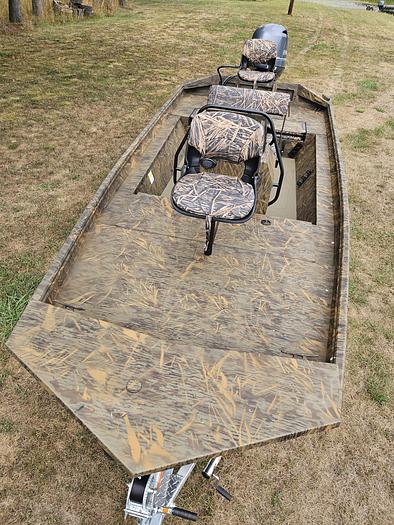 2025 G3 18CCJ Shadowgrass