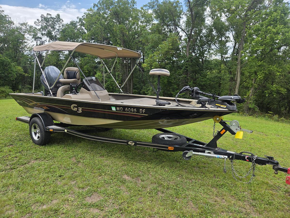 Used 2005 G3 HP 170