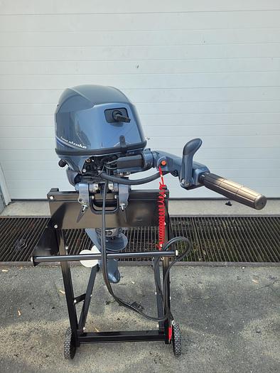 Used Yamaha F25SWHC