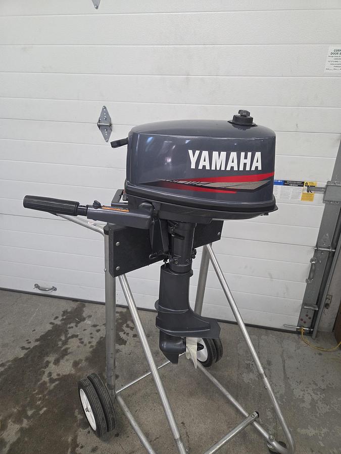 Used 1999 Yamaha 5MSHX