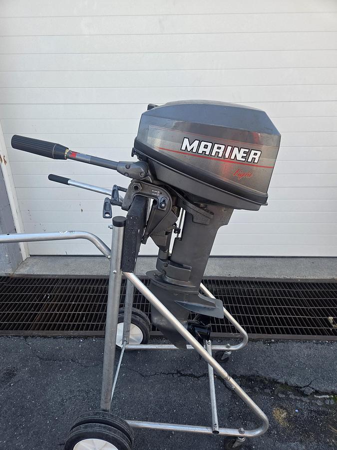 Used 1993 Mariner 8M