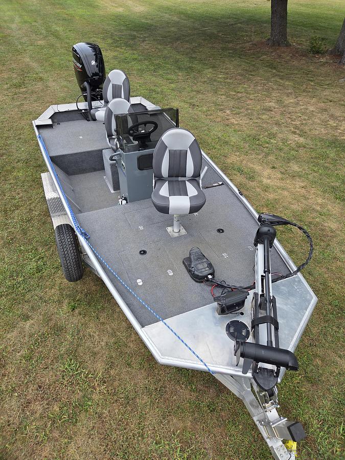 Used 2023 Xtreme  Pro Jet 1660