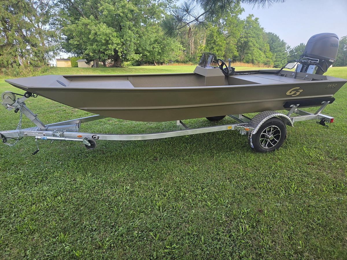 2026 G3 1652SC