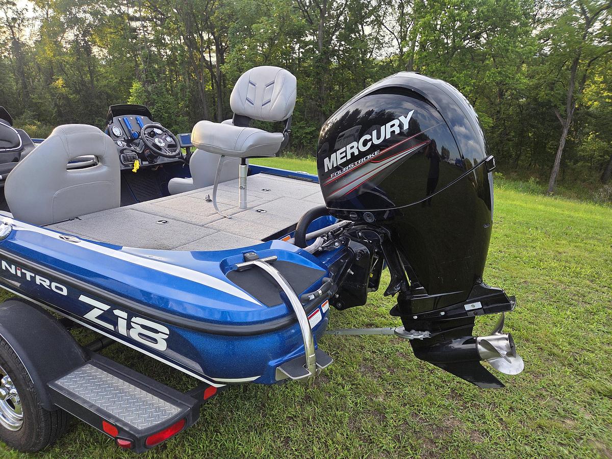 Used 2017 Nitro Z18