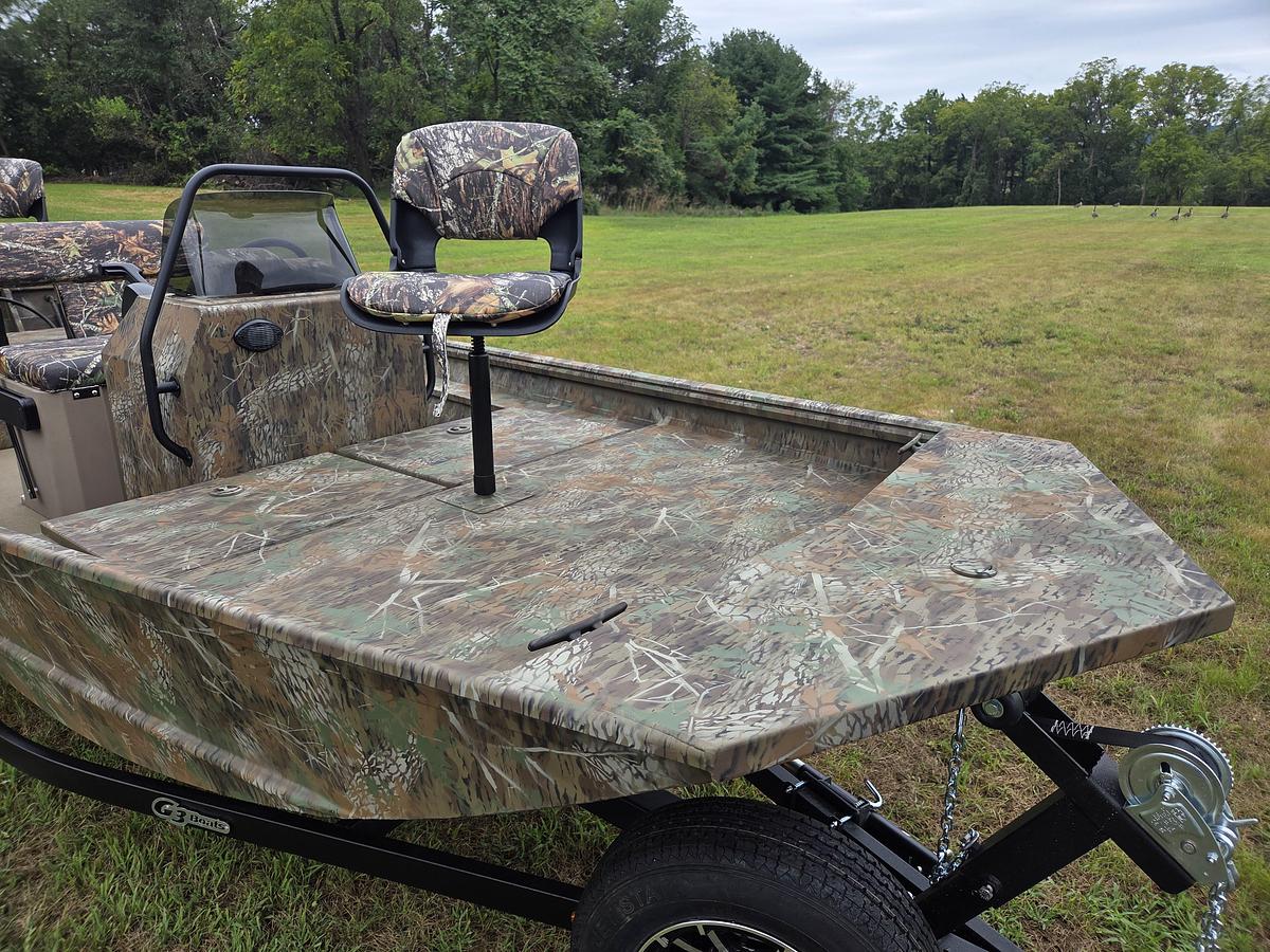 2025 G3 18CCJ Break-Up