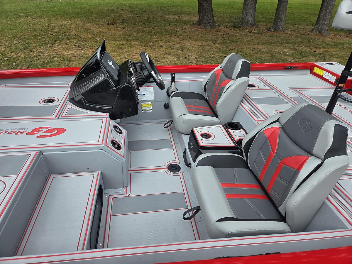 2026 G3 Sportsman 1710 Special Edition