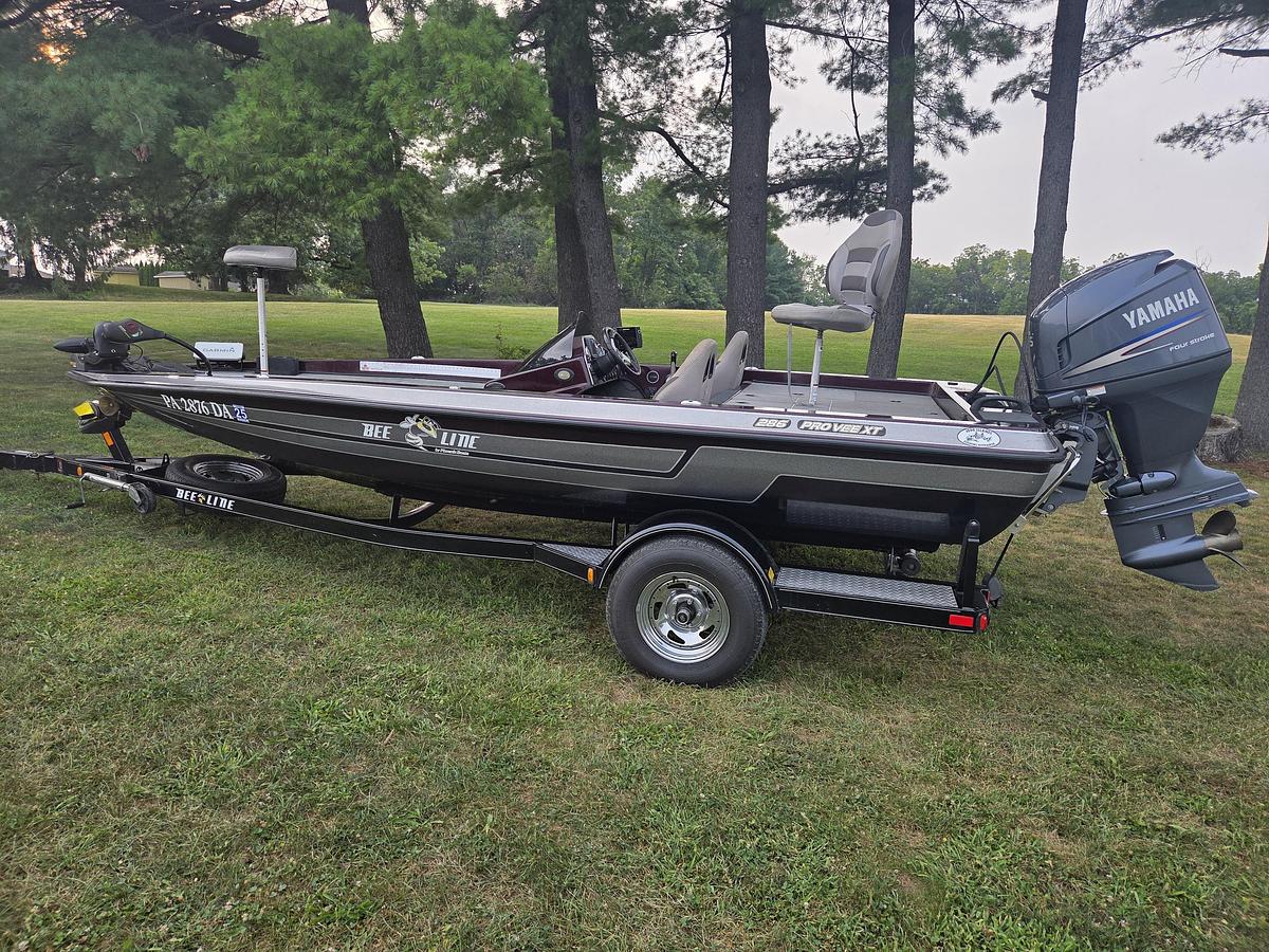 Used 2008 Phoenix 286 Pro Vee XT Bee Line