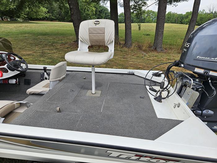 Used 2002 Triton 175 Sport