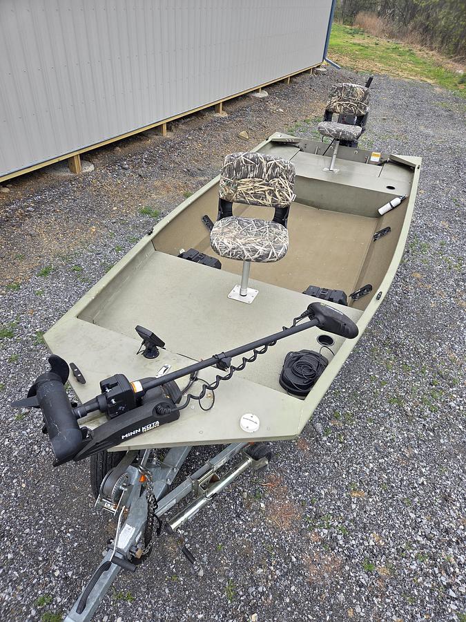 Used 2014 G3 1756VBW