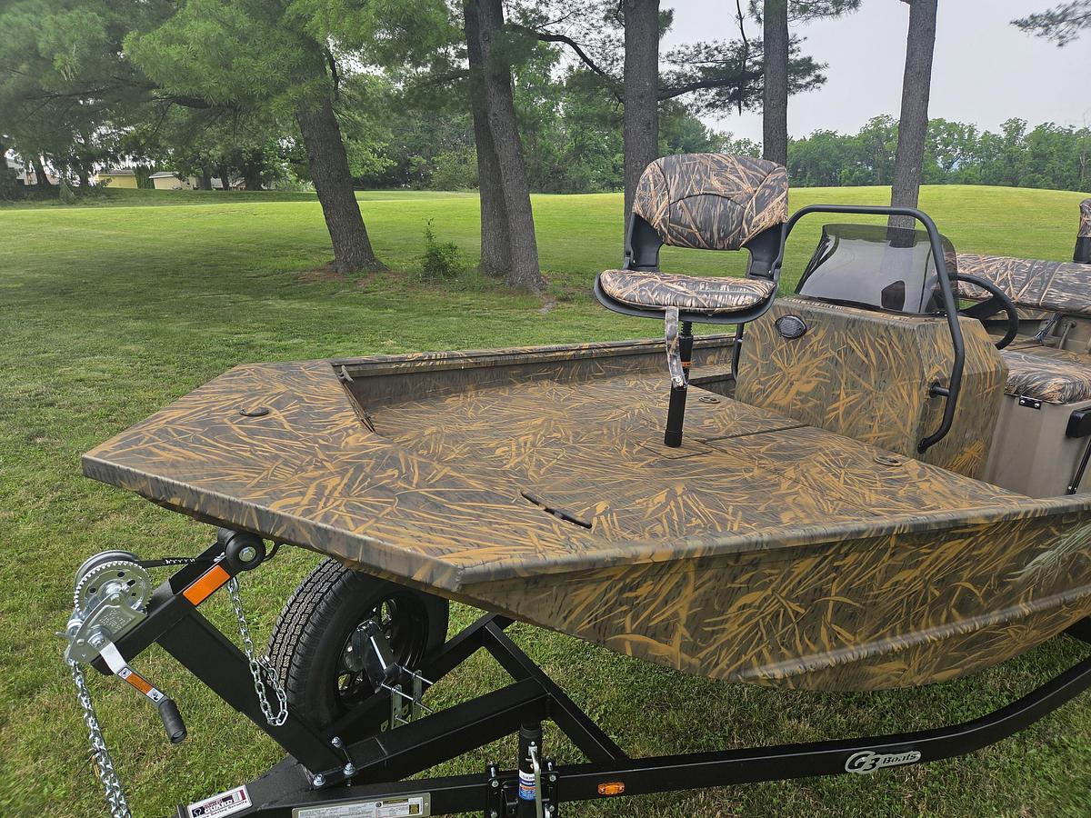 2025 G3 17CCJ Shadowgrass