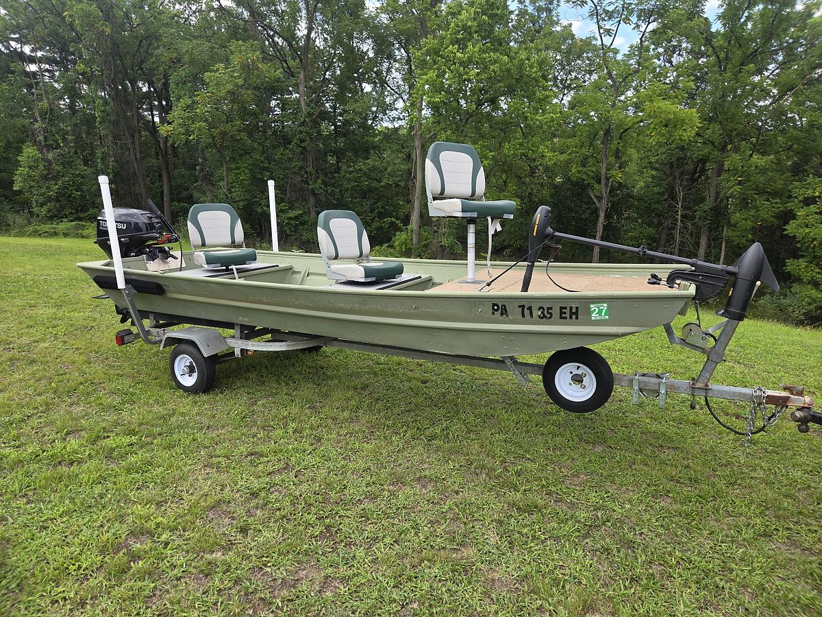Used 1990 Grumman 1437LW