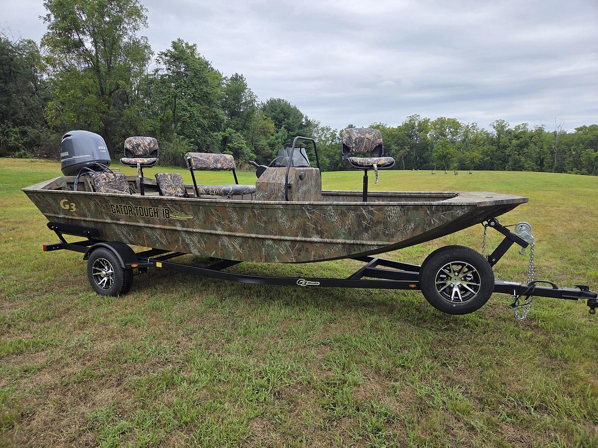 2025 G3 18CCJ Break-Up