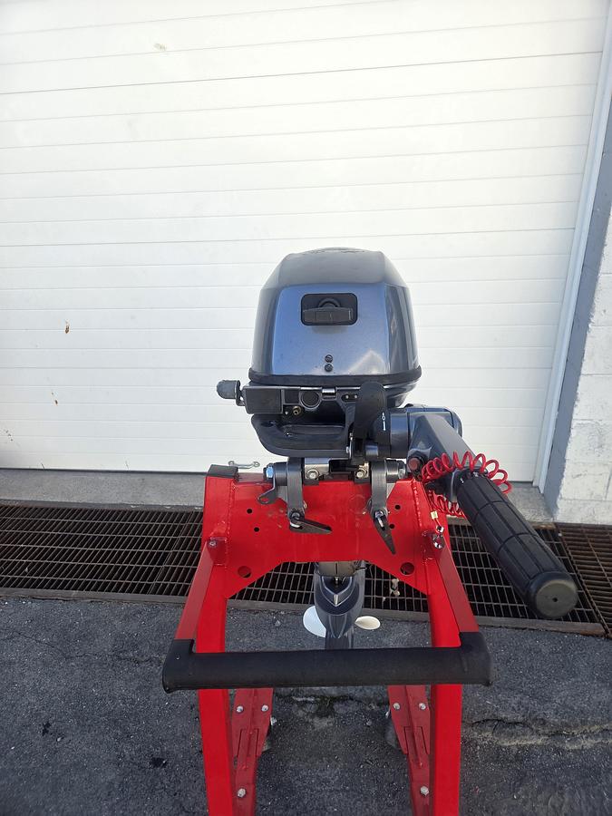 Used Yamaha F20SMHA