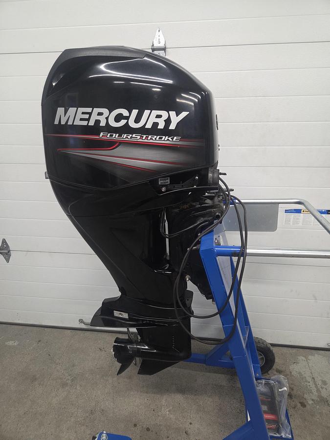 Used 2012 Mercury 60ELPT 4S