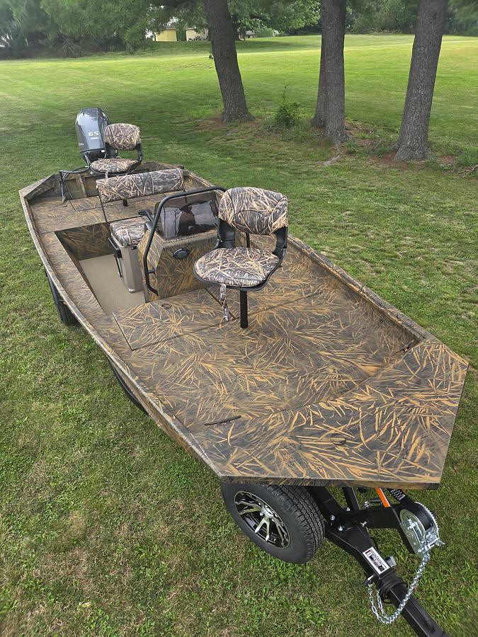 2025 G3 17CCJ Shadowgrass