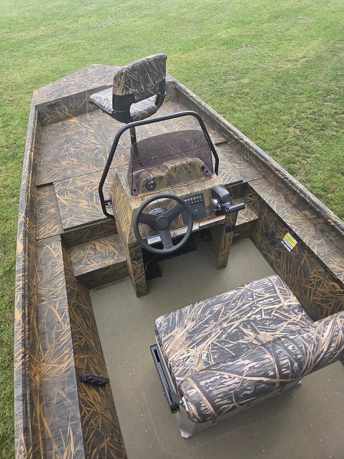 2025 G3 17CCJ Shadowgrass