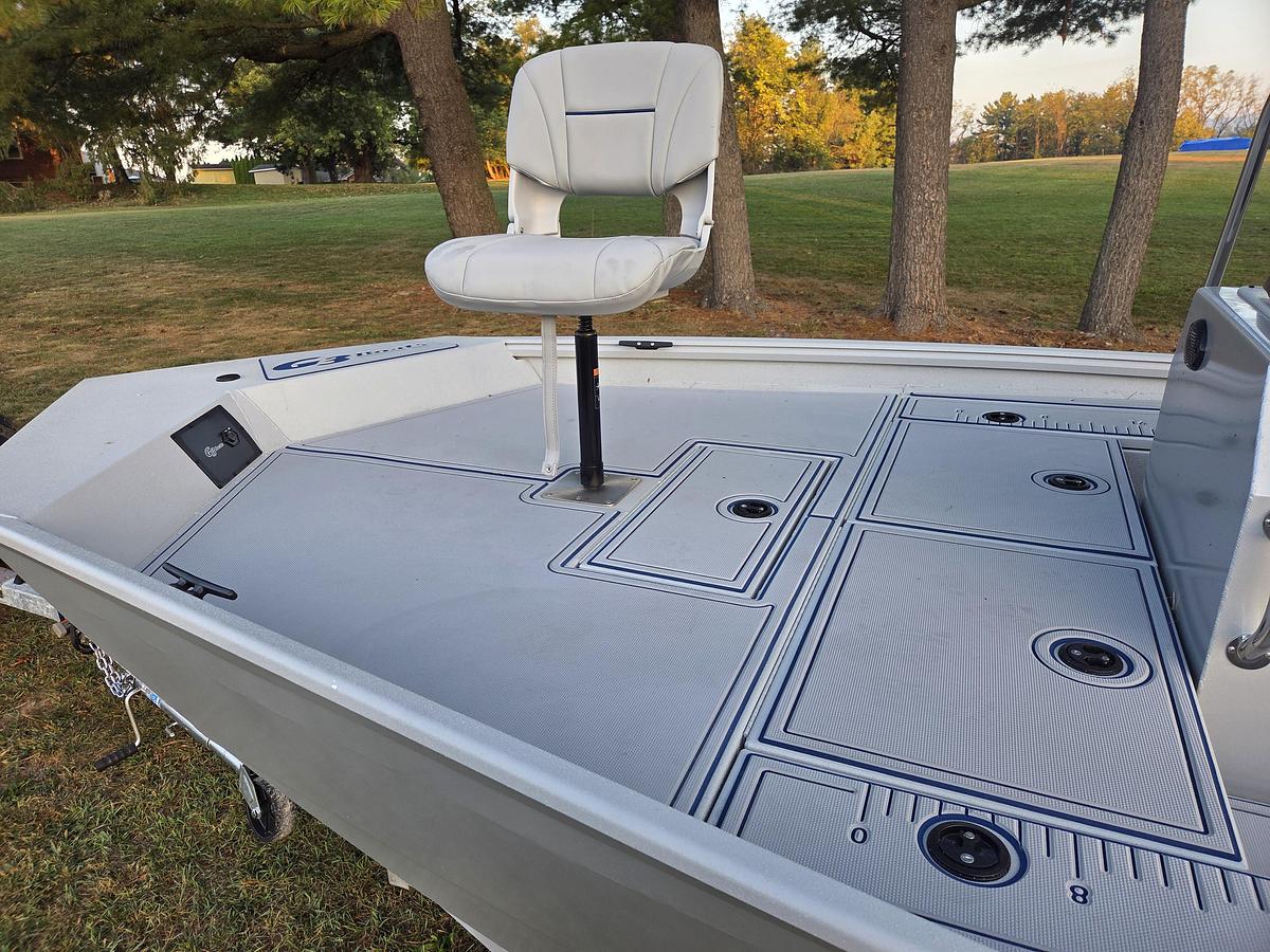 2026 G3 20CCJ DLX Sea Dek