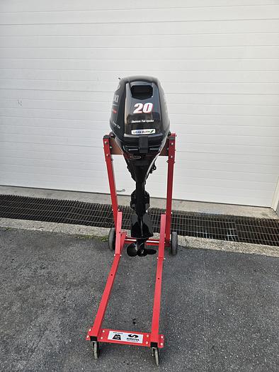 Used 2016 Suzuki DF20A