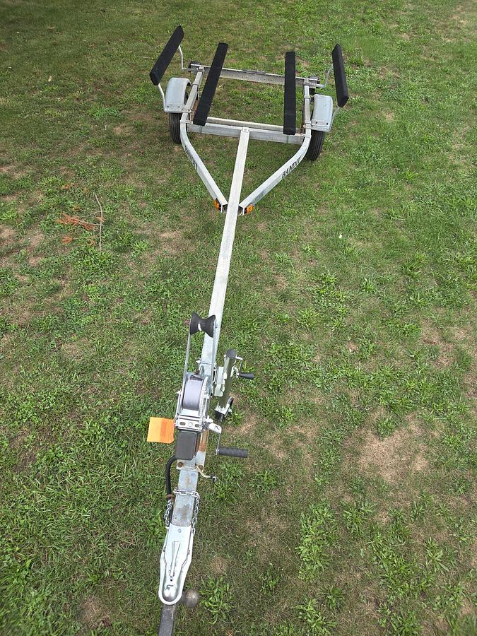 Used 1994 Load Rite Bandit