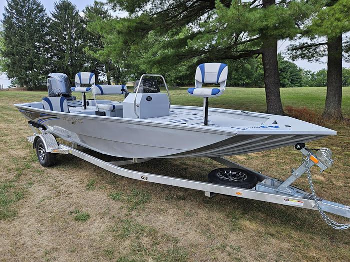 2025 G3 20CCJ DLX Sea Dek