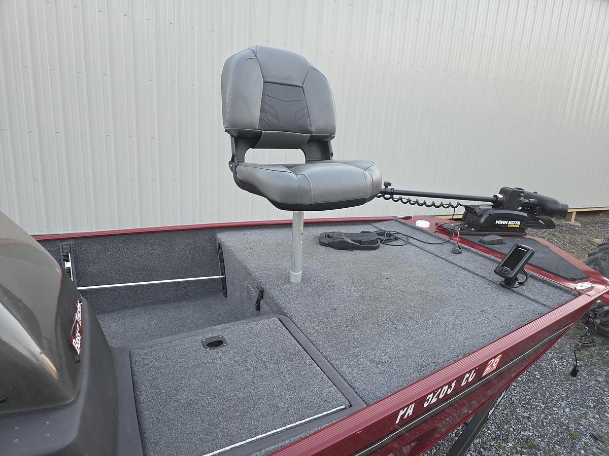 Used 2023 Bass Tracker Classic XL